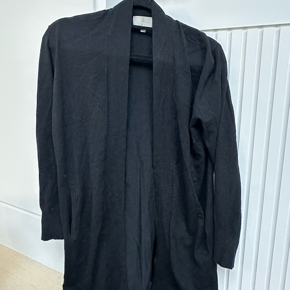Women’s InWear Black Shawl S/M